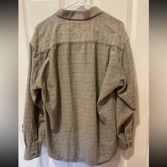 Casa Moda Men's Gray Button up Size L - Picture 6 of 6